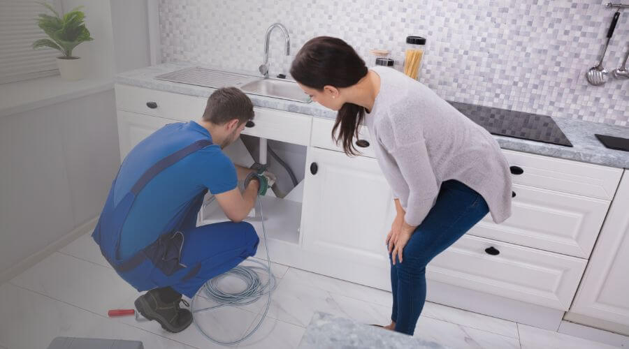 Professional bathroom faucet installation in Reliance, WY
